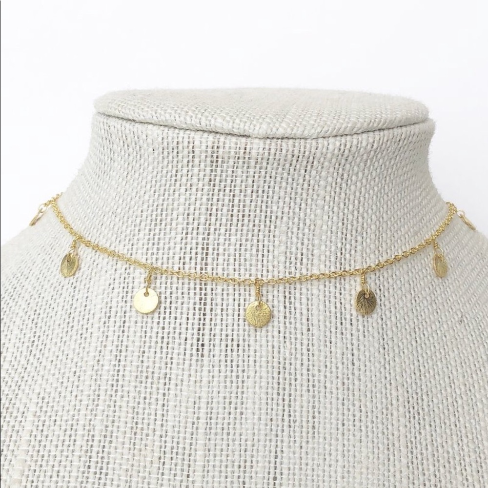 SOFLO JEWEL CHOKER